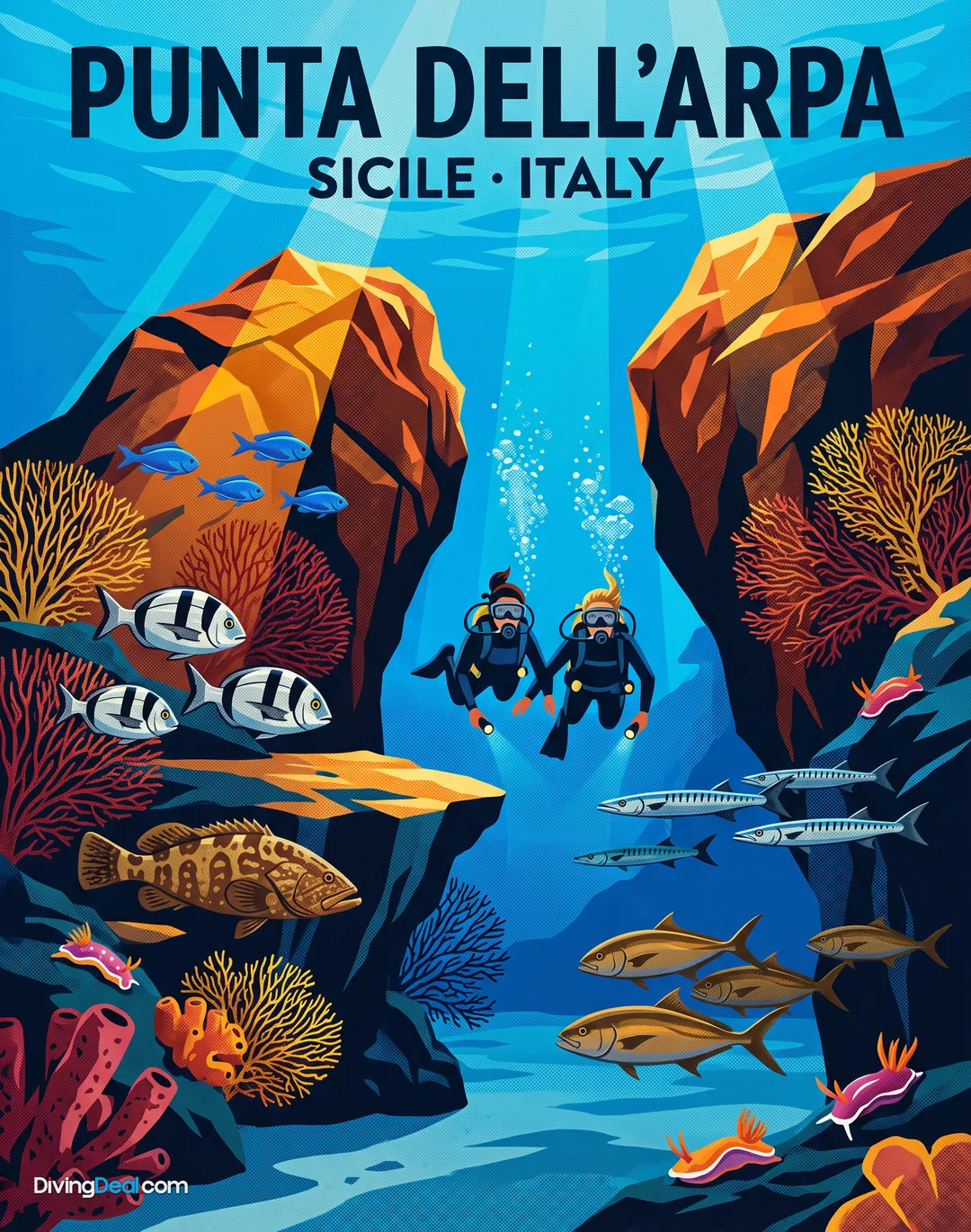 Punta Dell'arpa