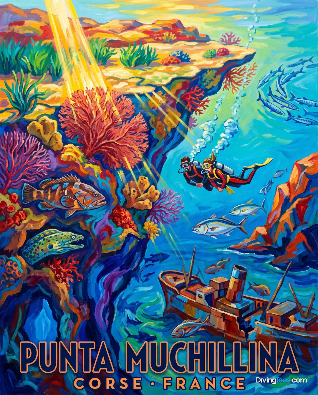 Punta Muchillina