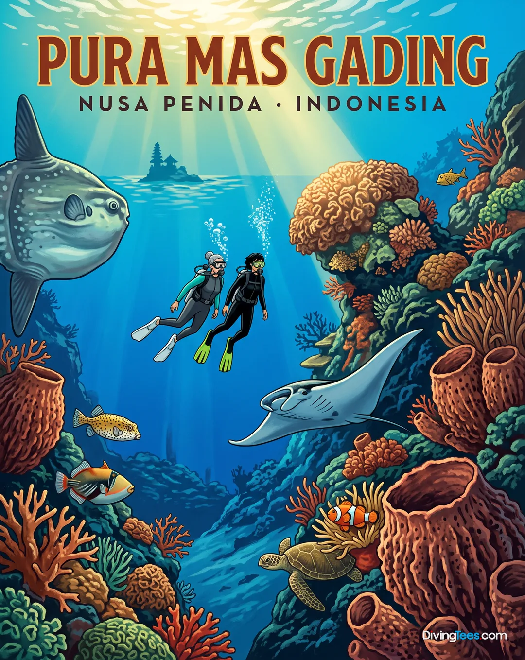 Pura Mas Gading