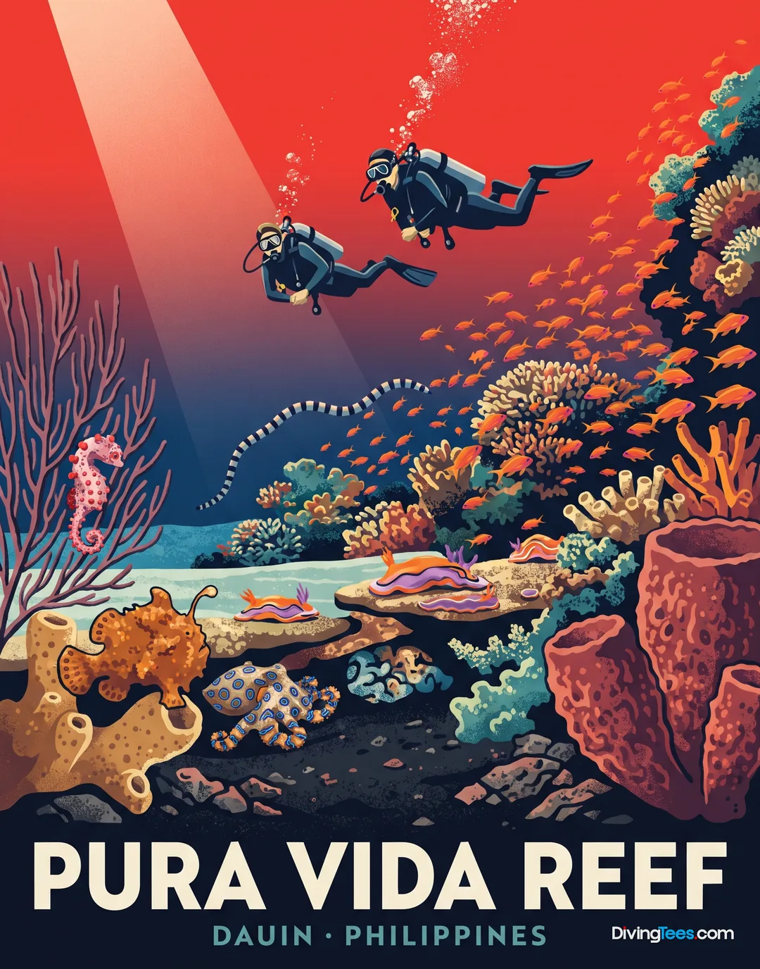 Pura Vida Housereef