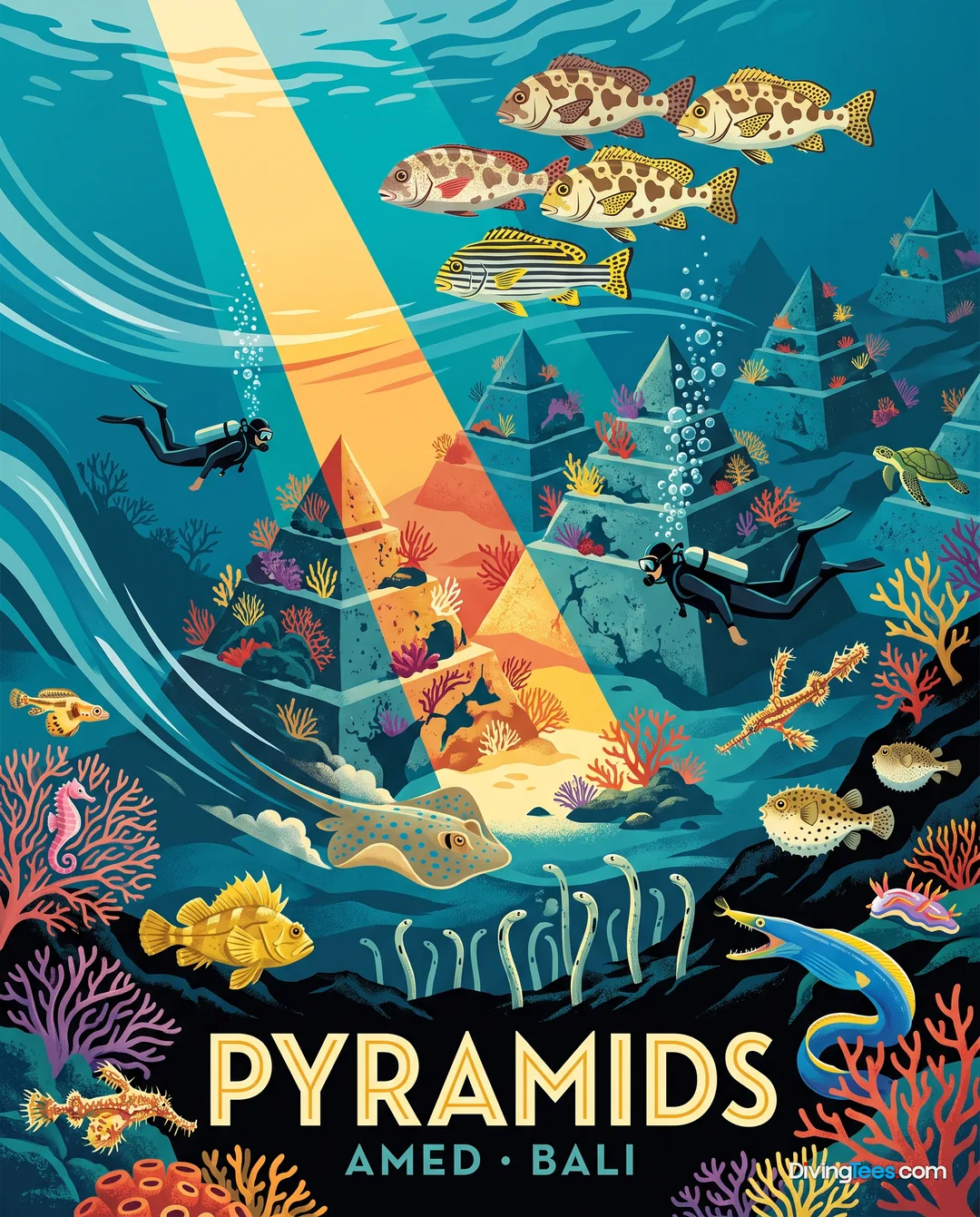 Pyramids