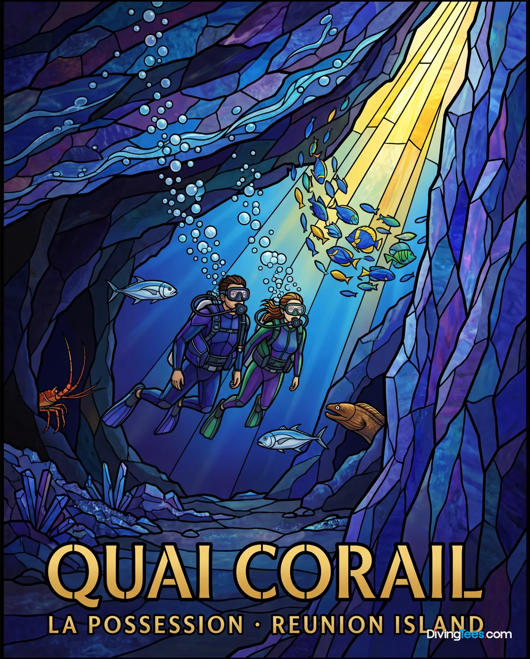 Quai Corail