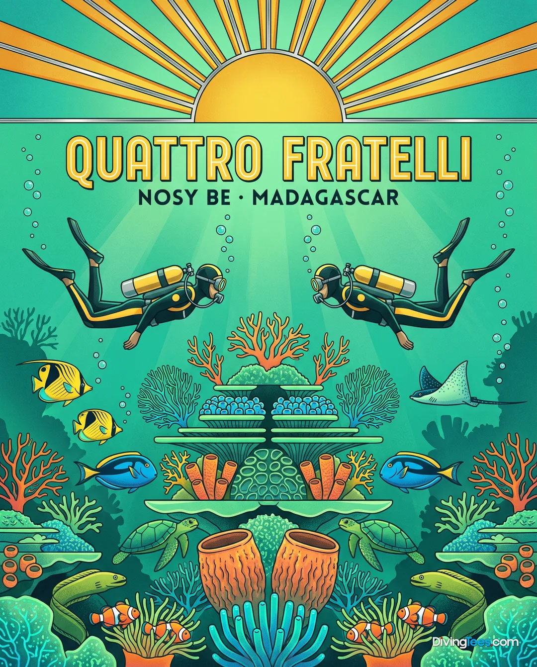 Quattro Fratelli