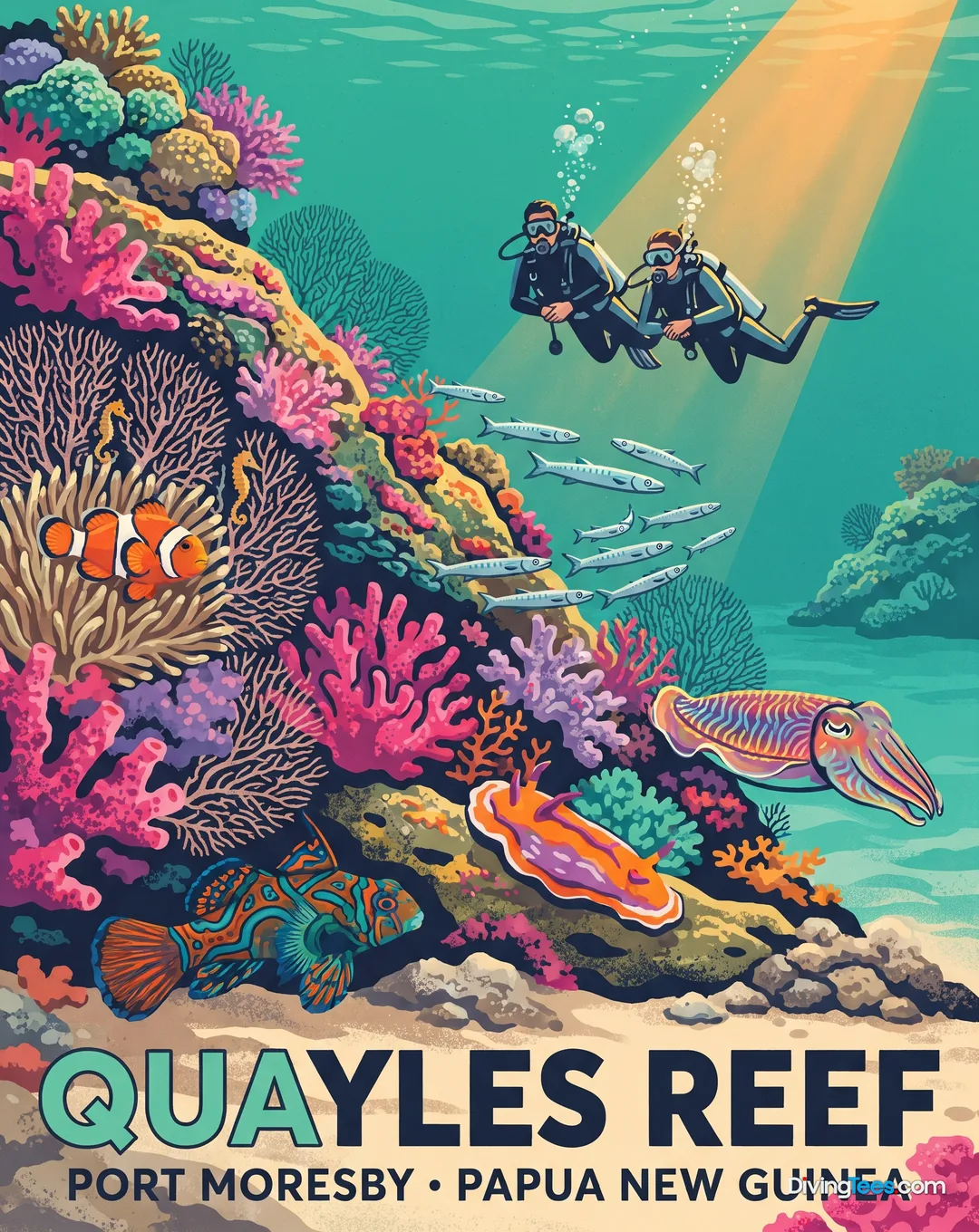 Quayles Reef