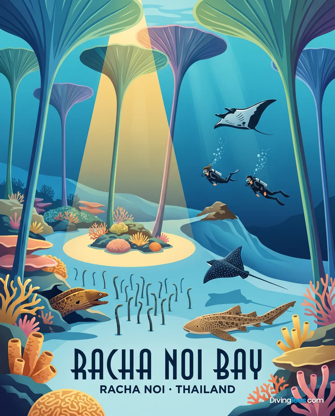 Racha Noi Bay