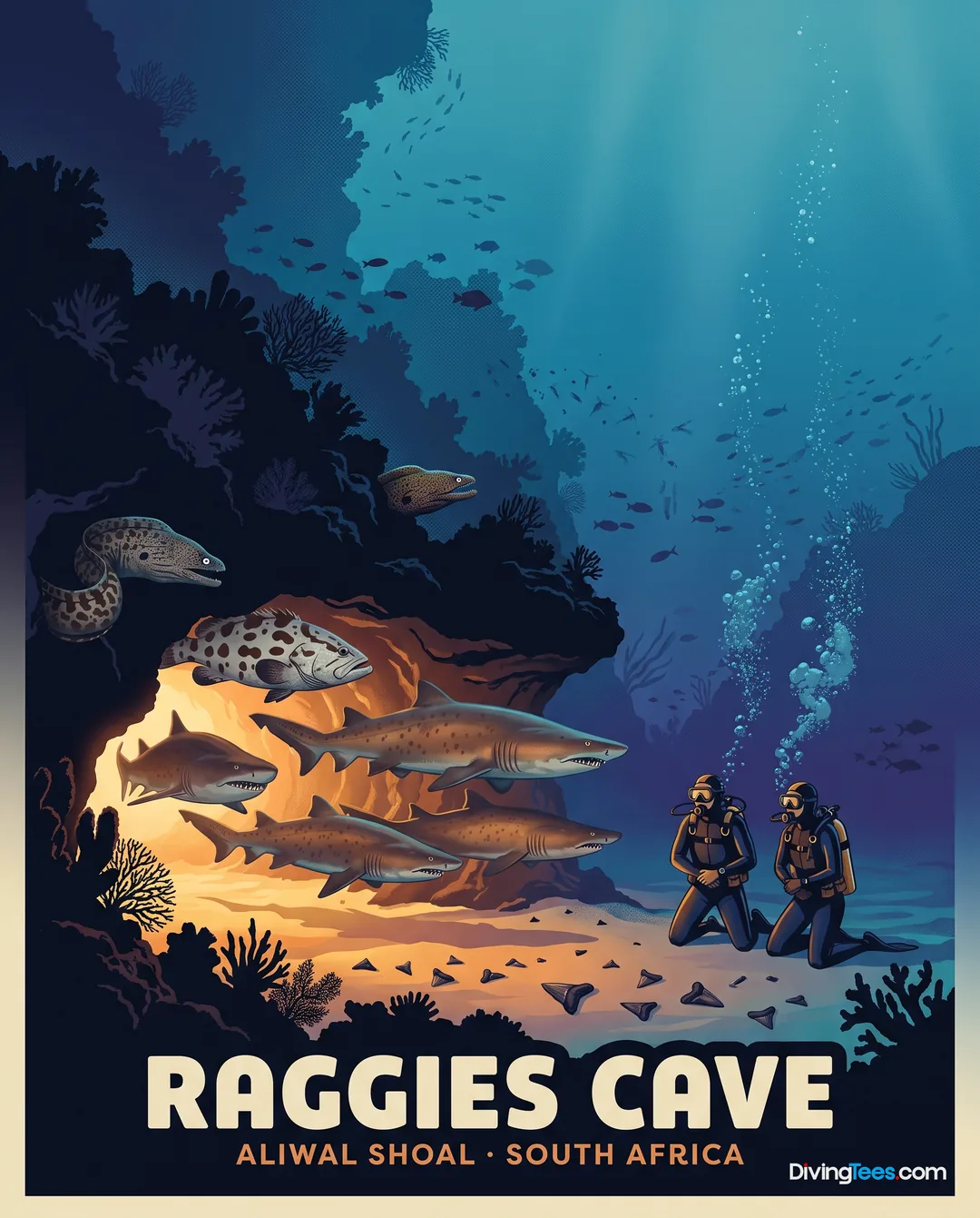 Raggies Cave