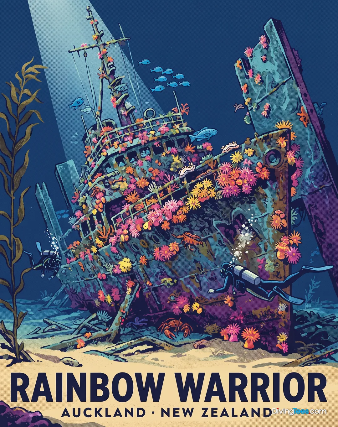 Rainbow Warrior