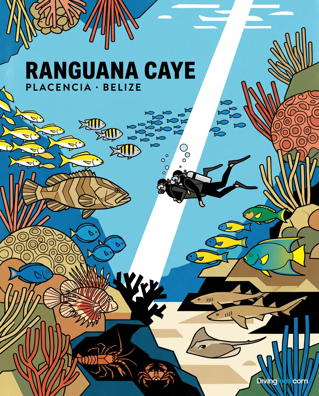 Ranguana Caye
