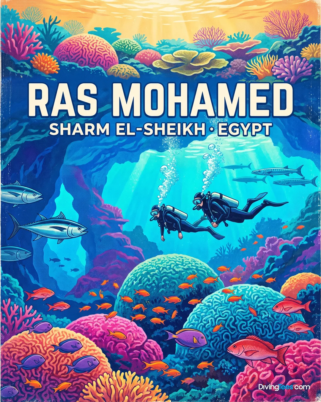 Ras Mohamed National Park