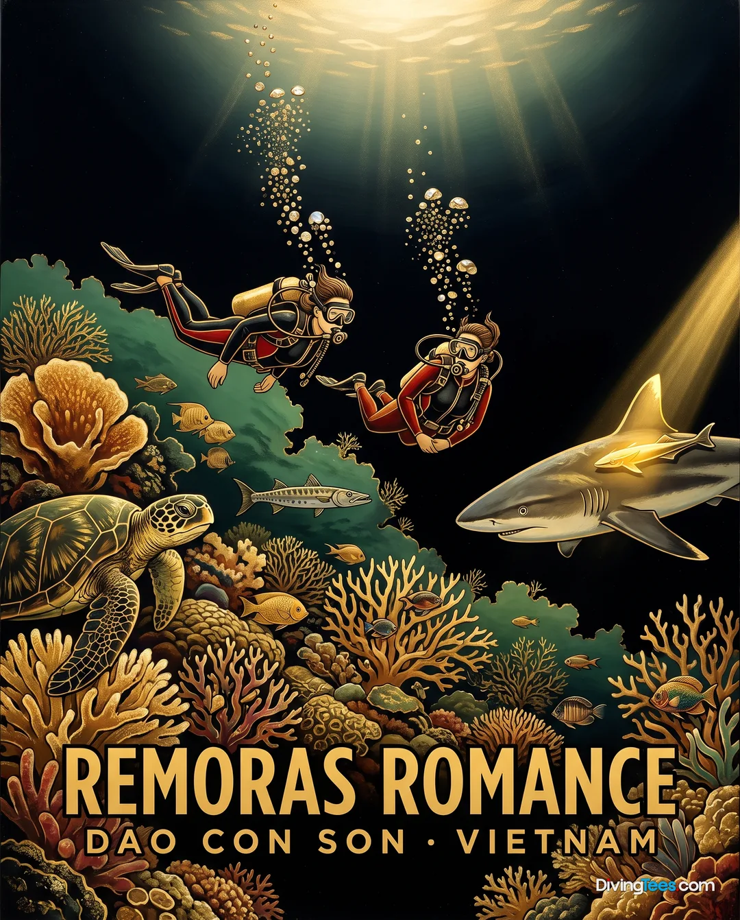 Remoras Romance