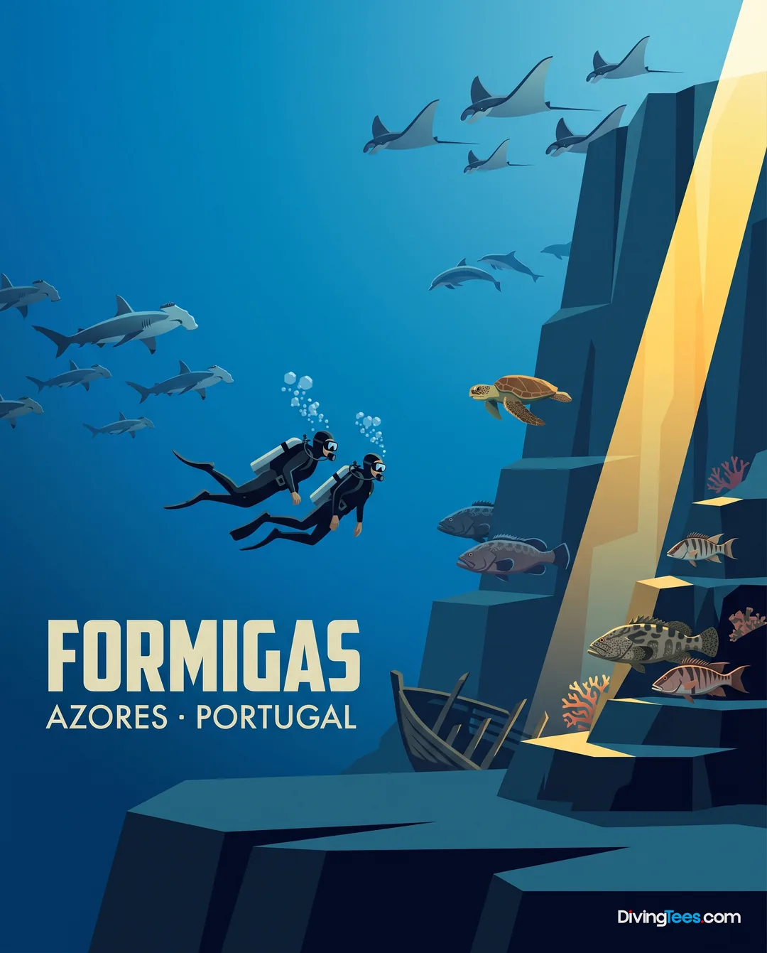 Ilhéus das Formigas