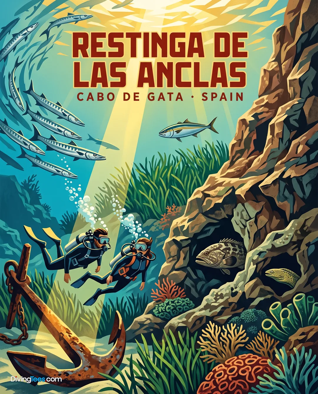 Restinga De Las Anclas
