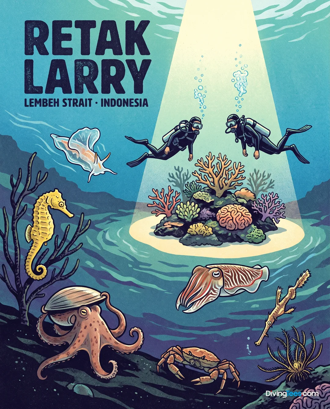 Retak Larry