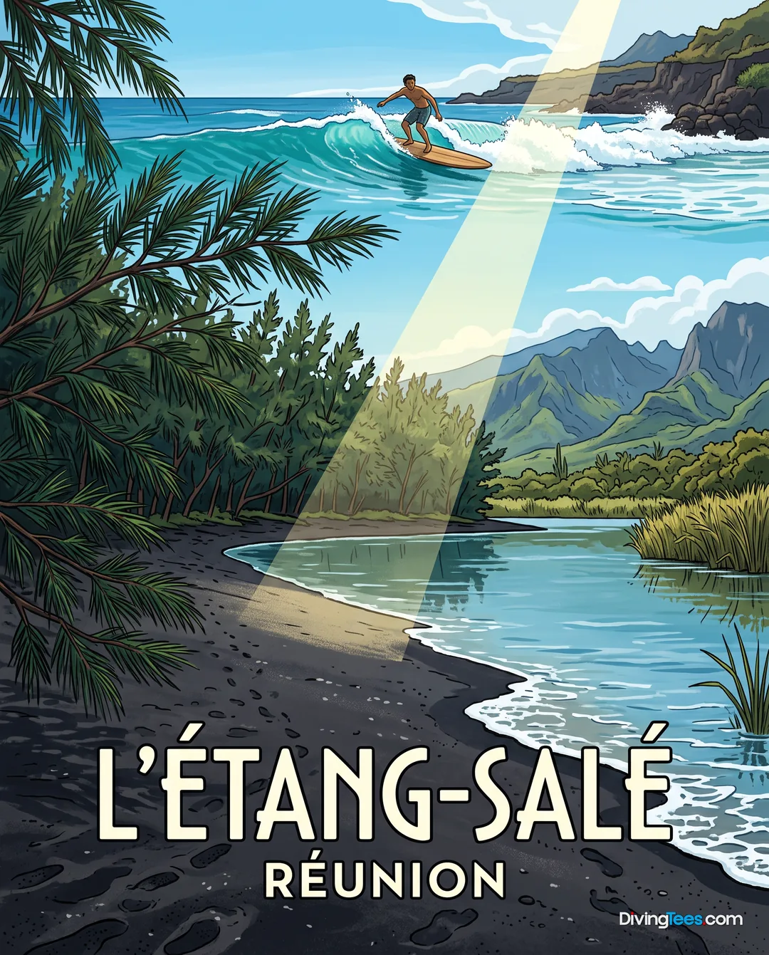 L'Étang-Salé