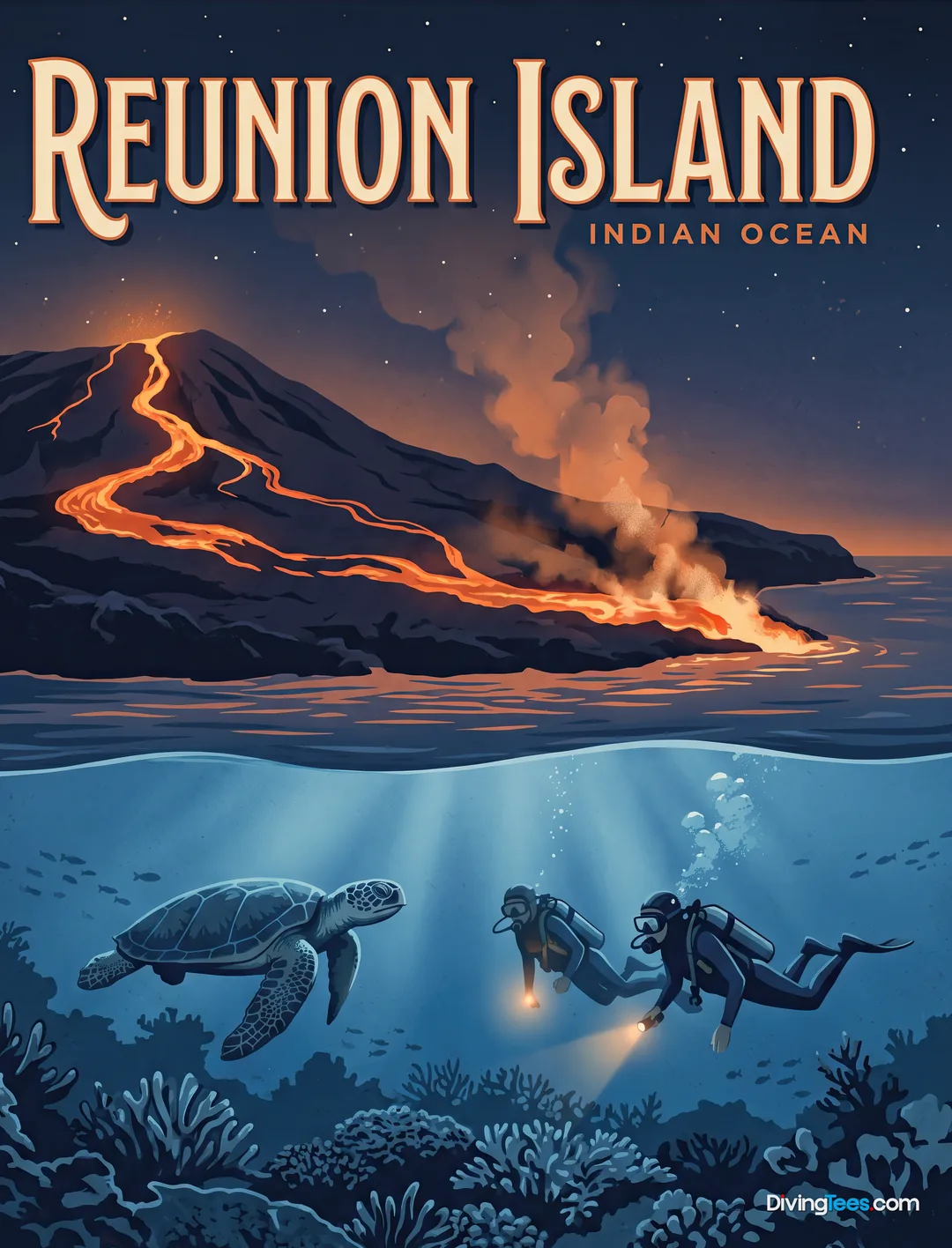 La Réunion