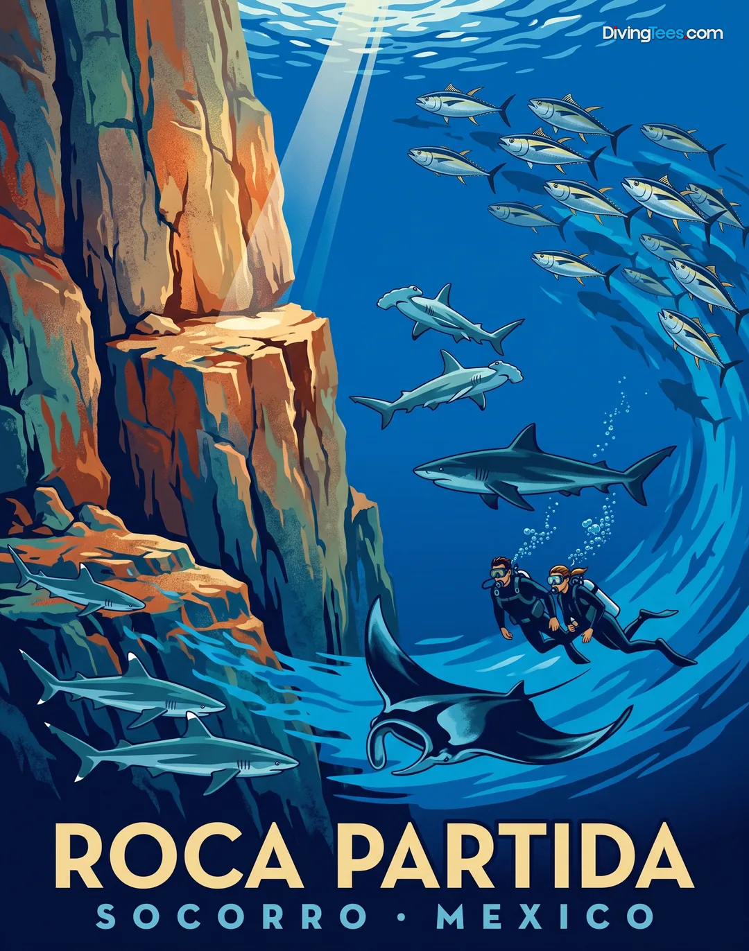 Roca Partida