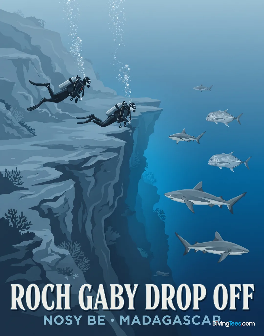 Roch gaby drop off