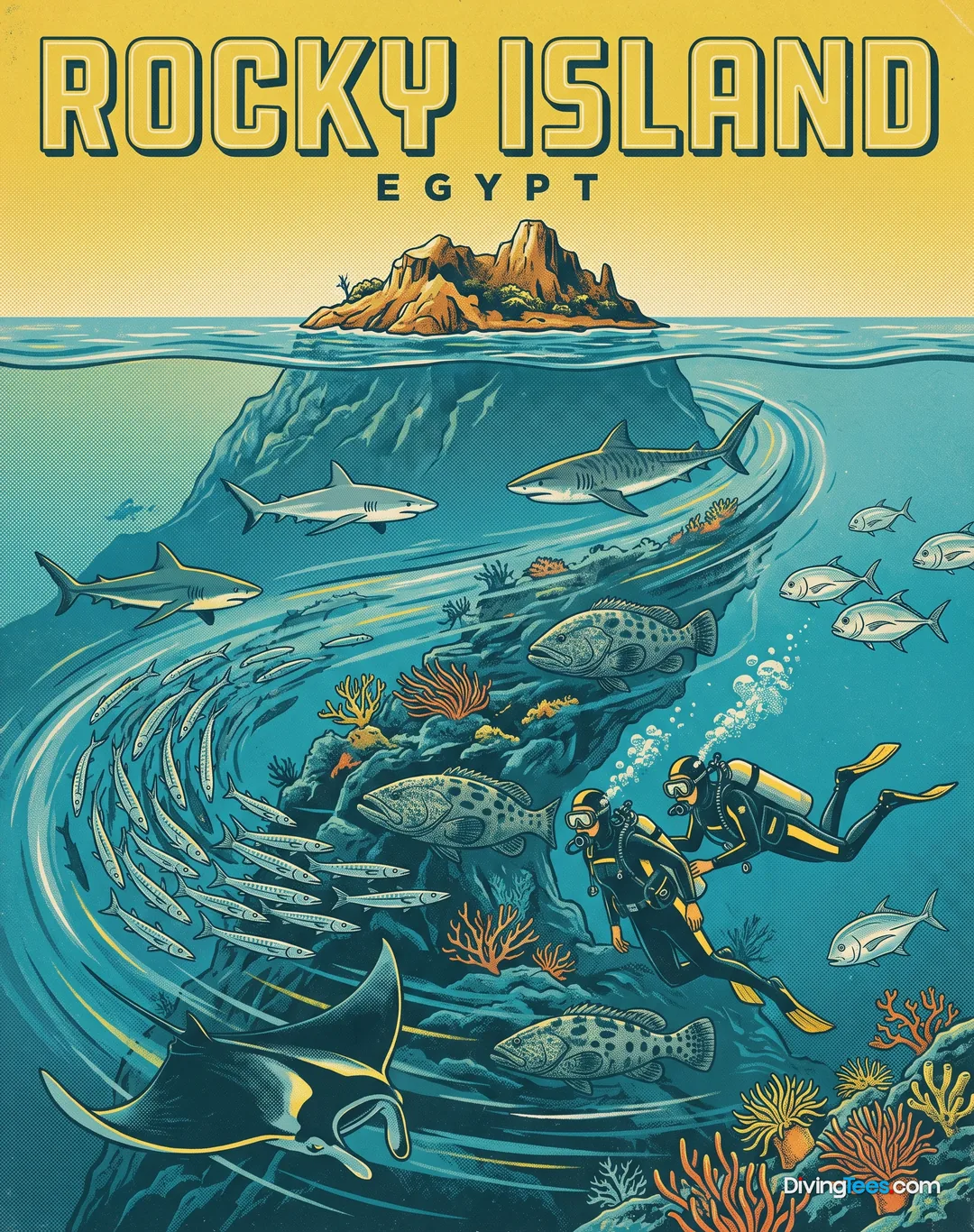 Rocky Island