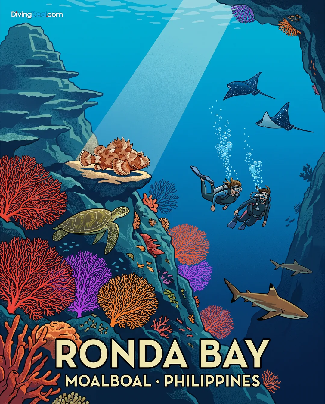 Ronda Bay