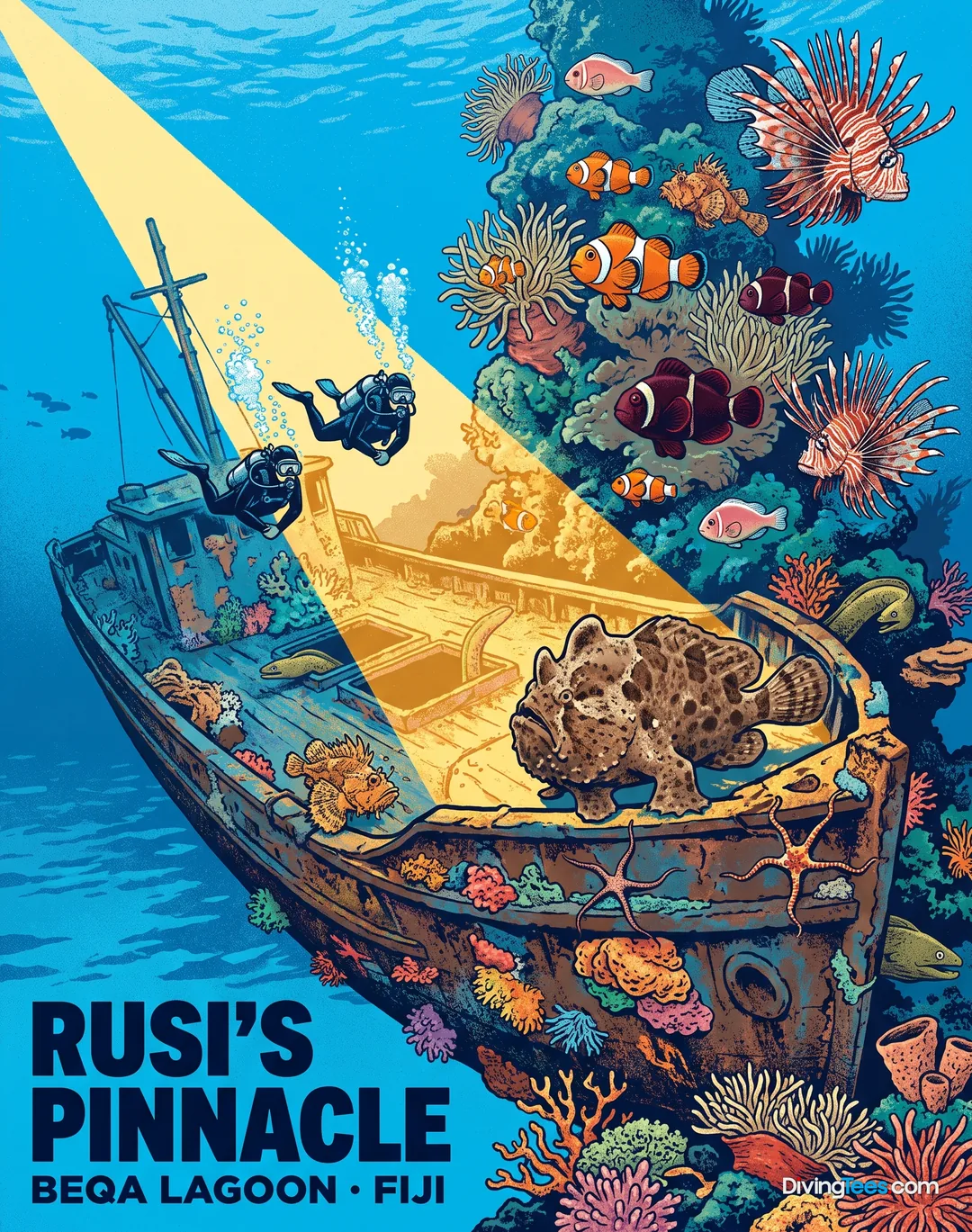 Rusi's Pinnacle