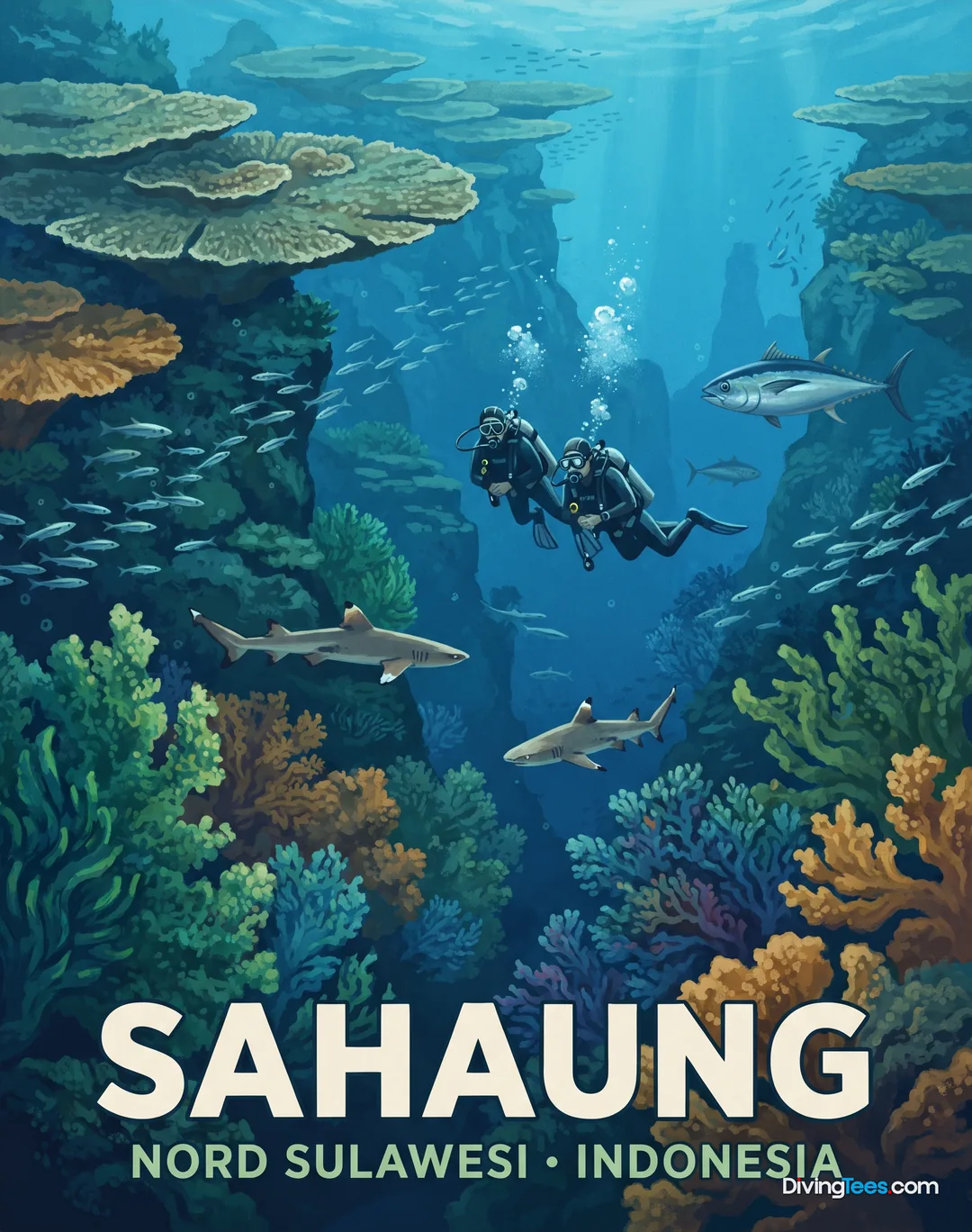 Sahaung