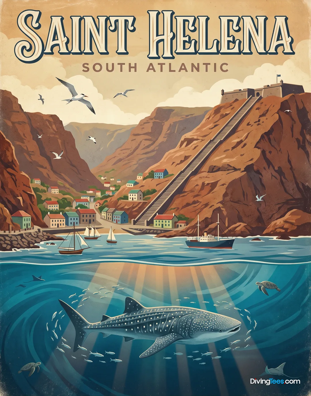 St. Helena