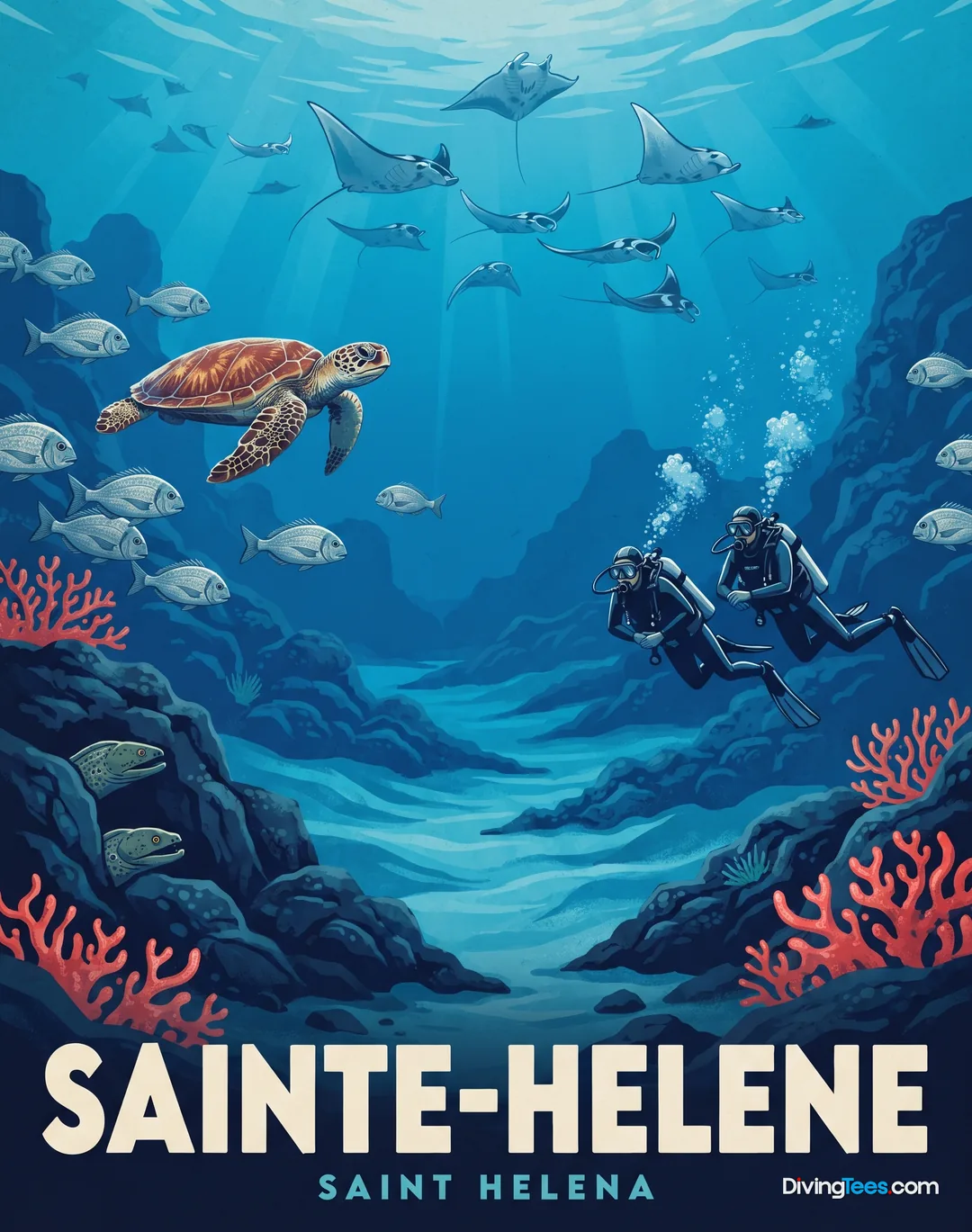 Sainte-Hélène