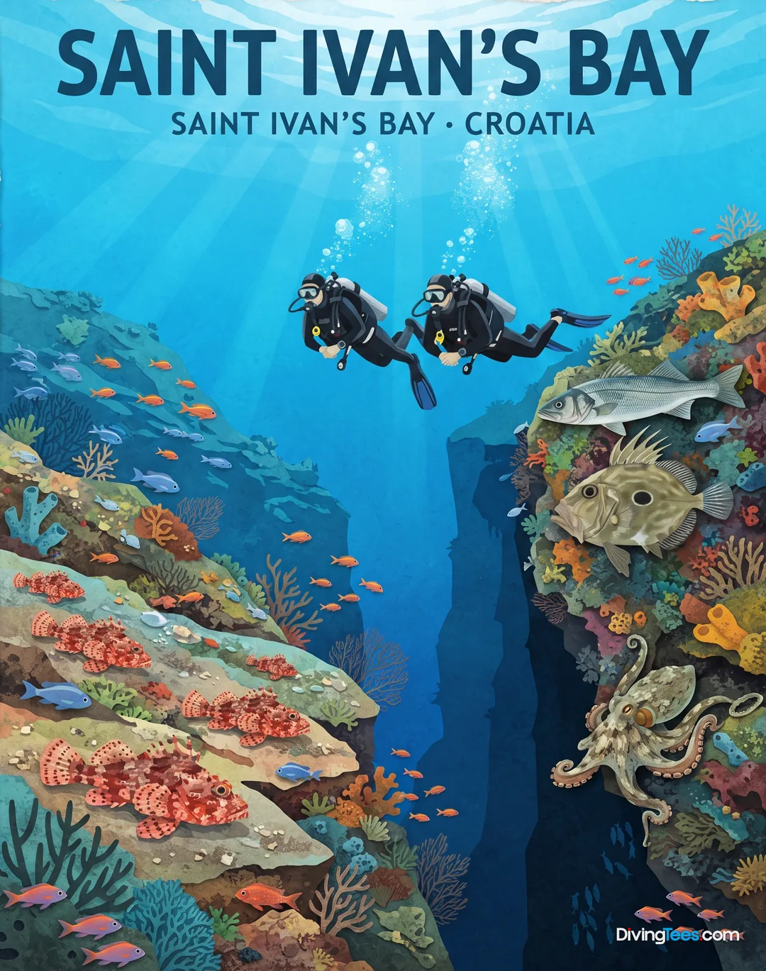 Saint Ivan’s bay