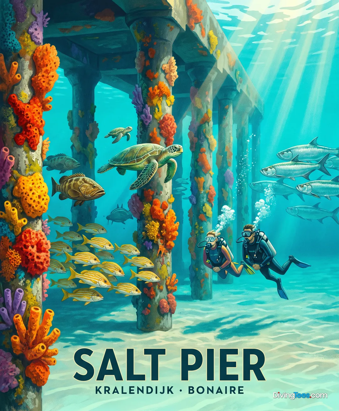 Salt Pier