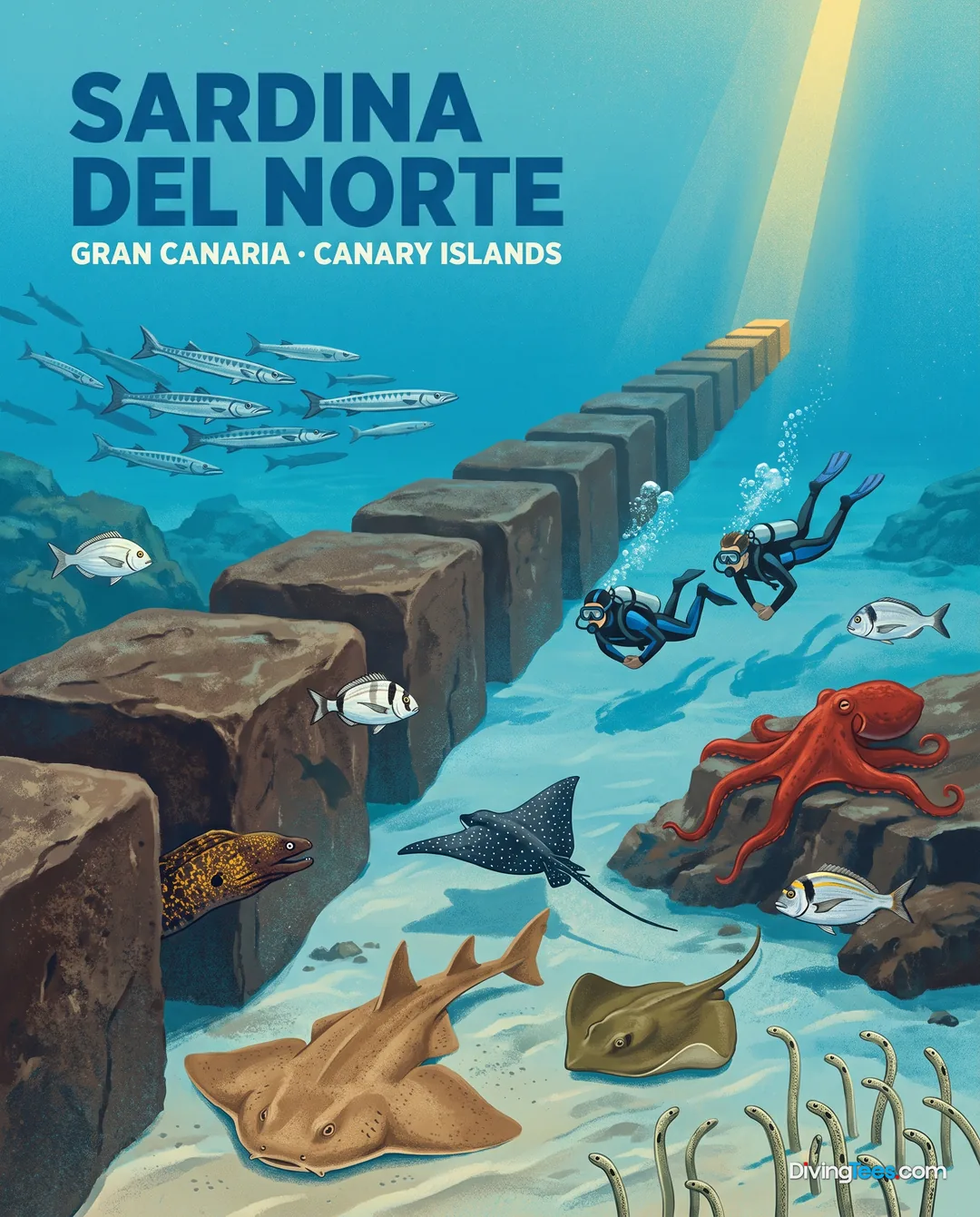Sardina del Norte