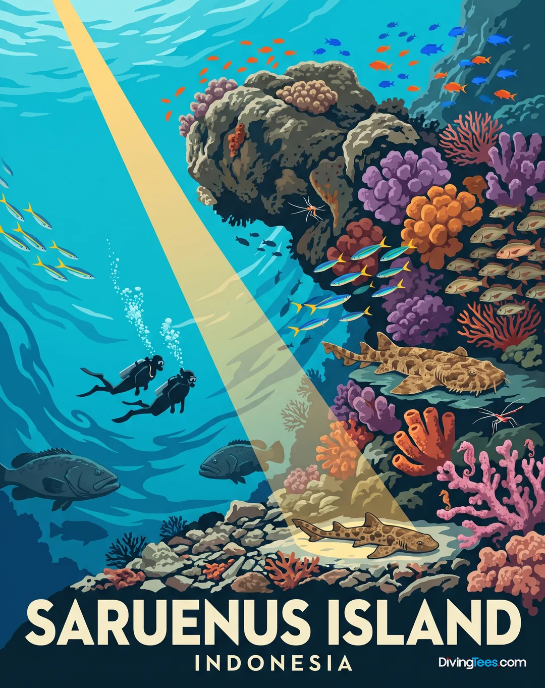 Saruenus Island