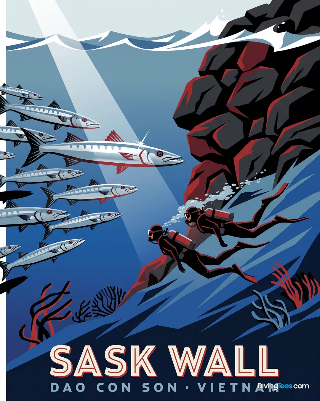 Sask Wall