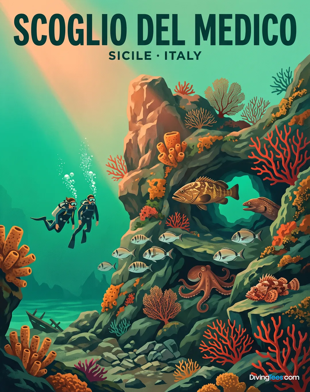 Scoglio del Medico