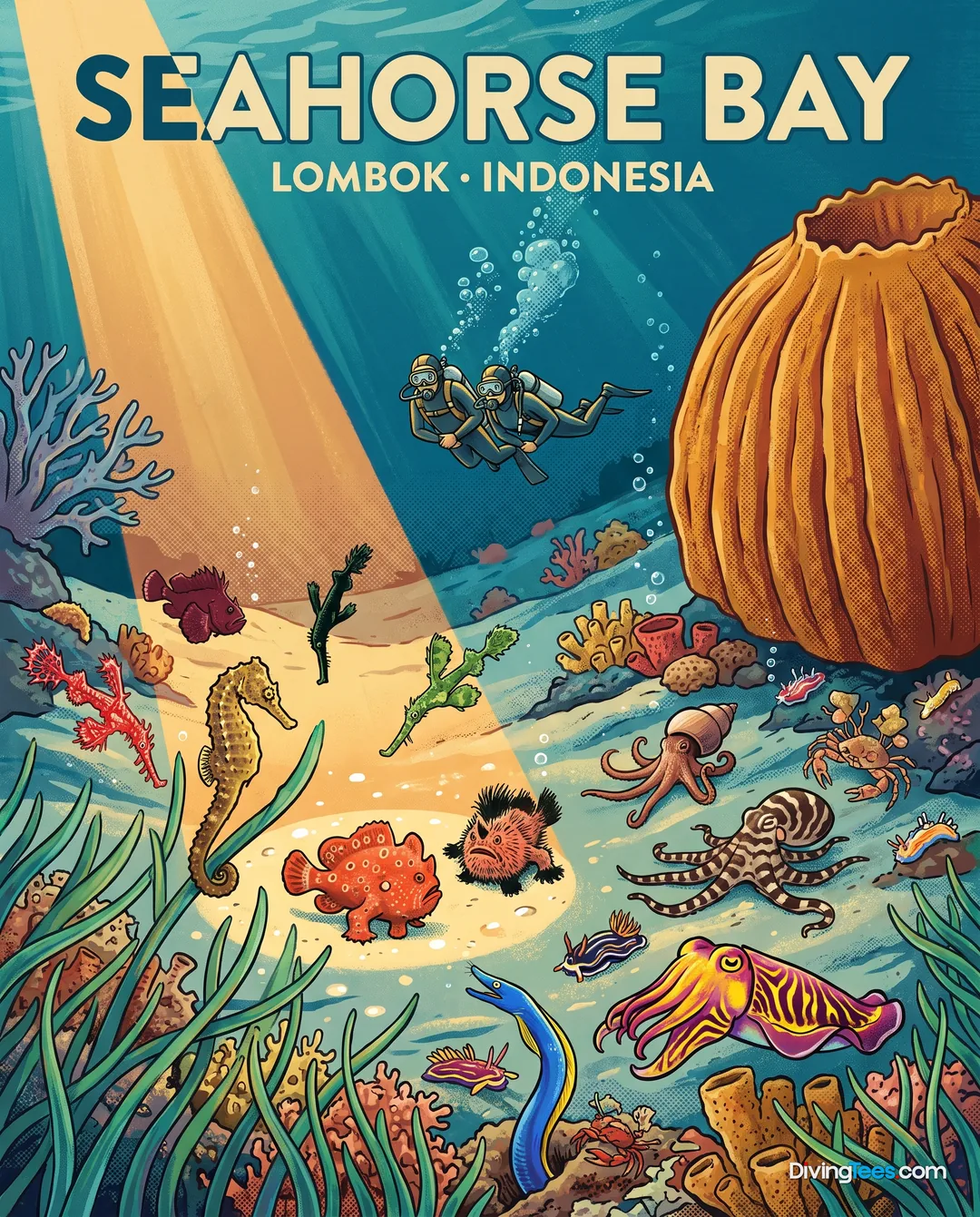 Seahorse Bay