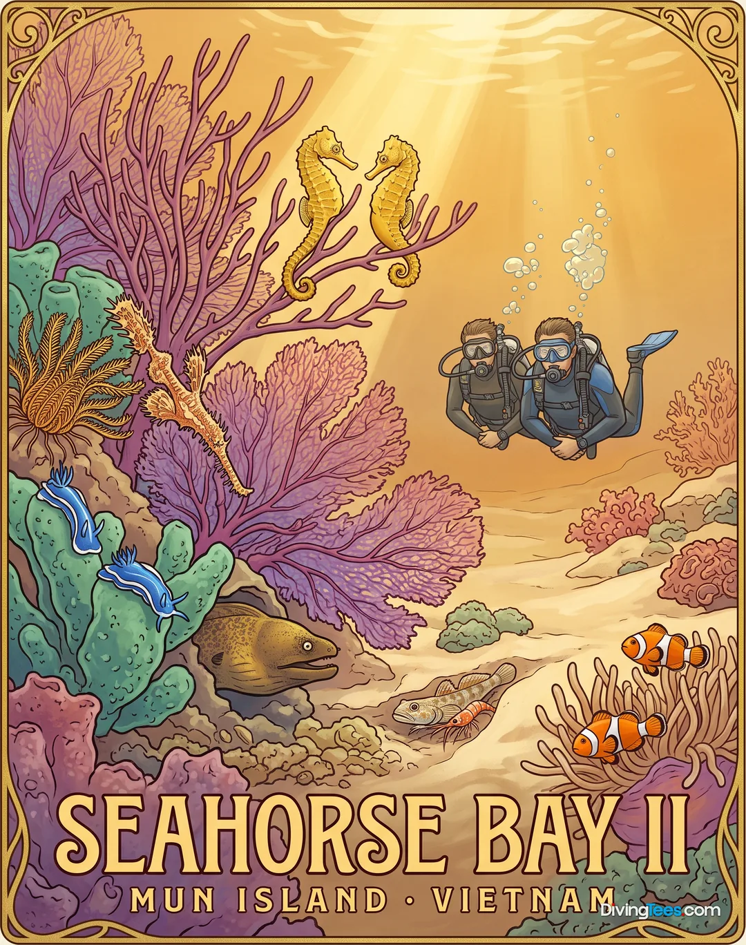 Seahorse Bay Ii