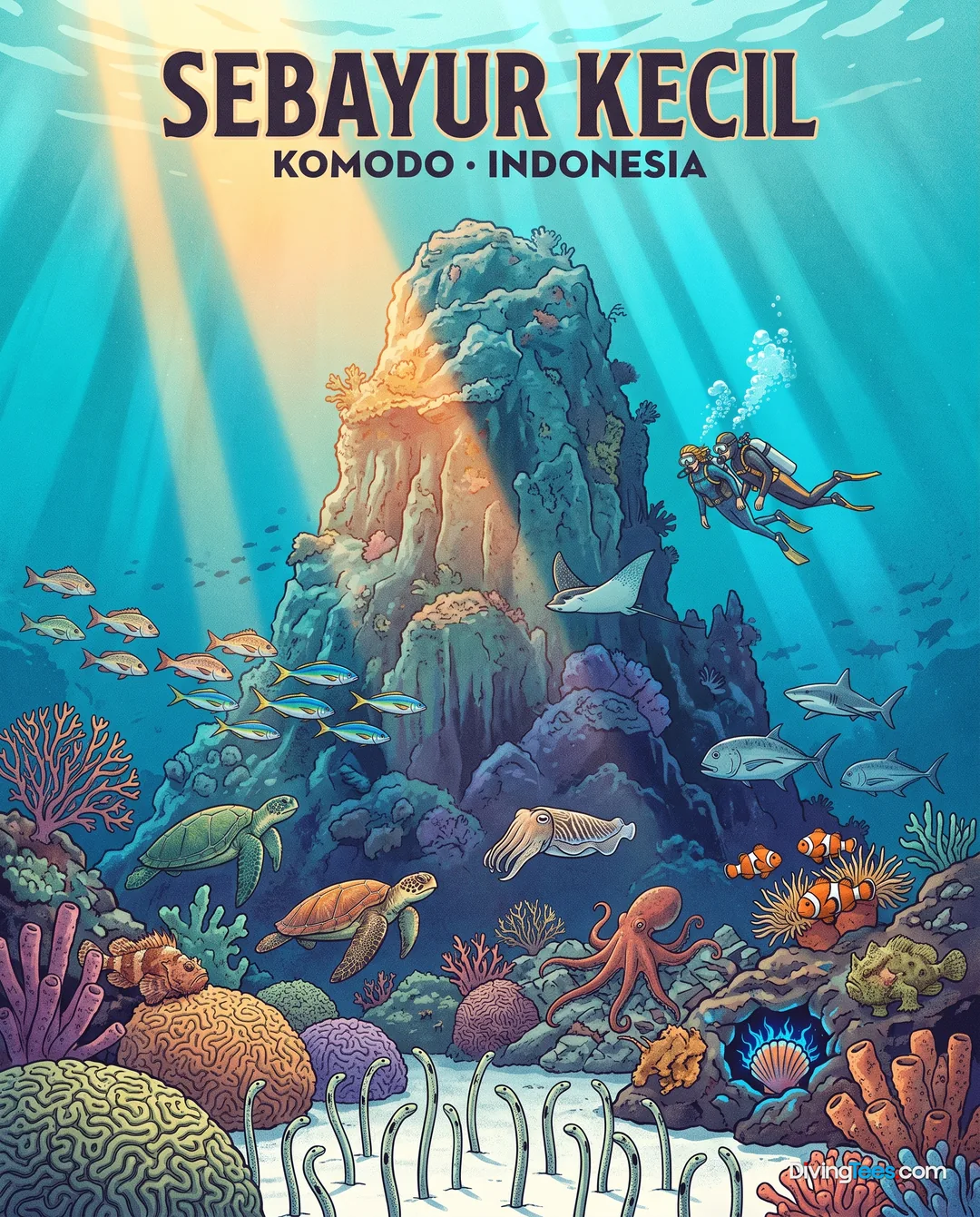 Sebayur Kecil