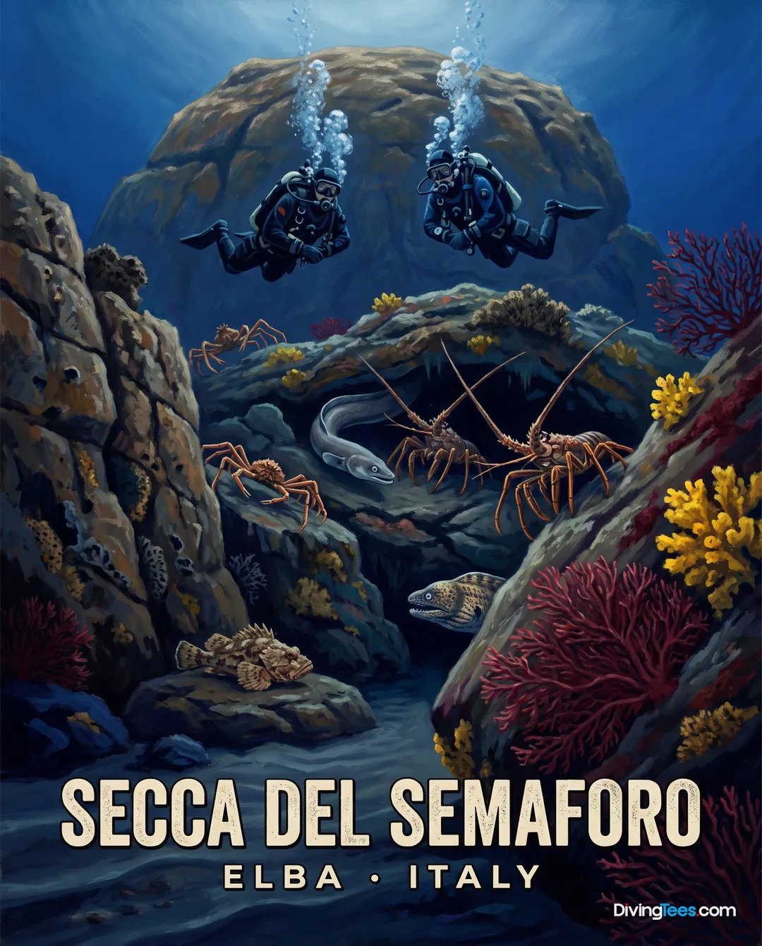 Secca Del Semaforo