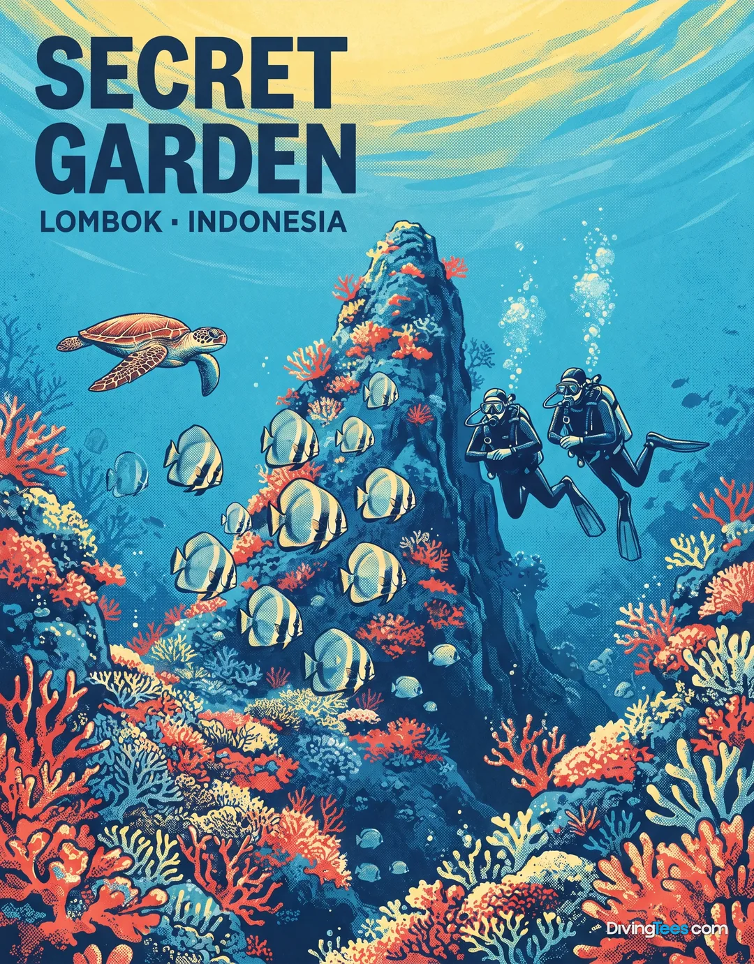 Secret garden
