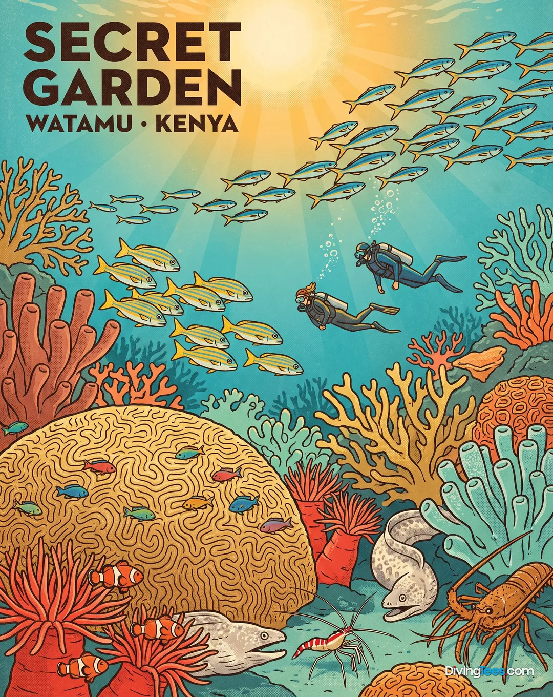 Secret Garden