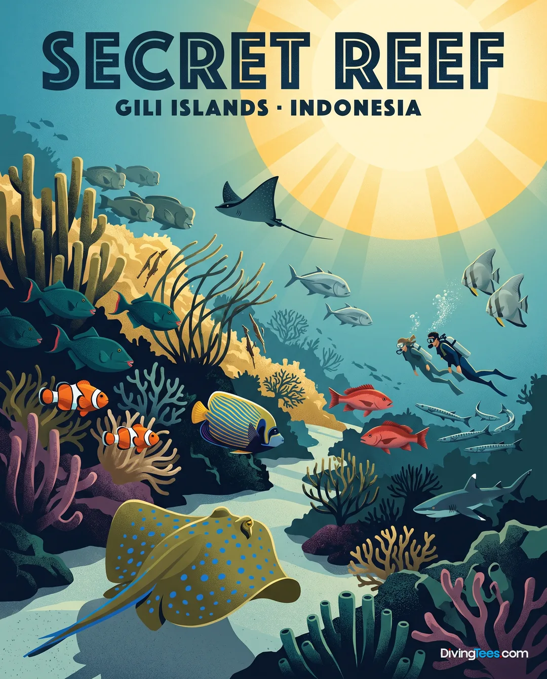 Secret Reef