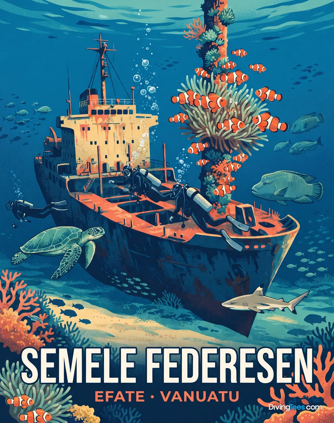 Semele Federesen