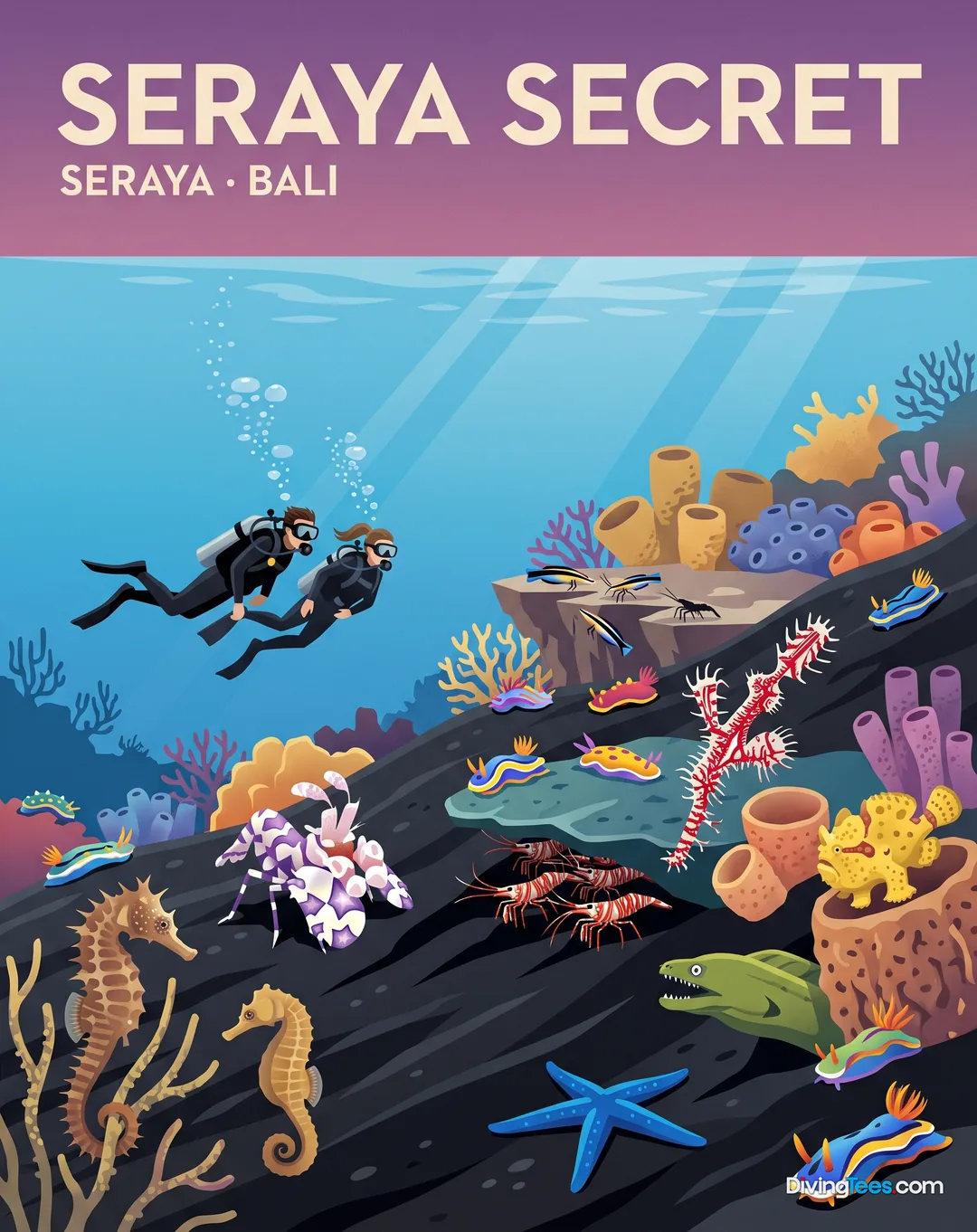 Seraya Secret