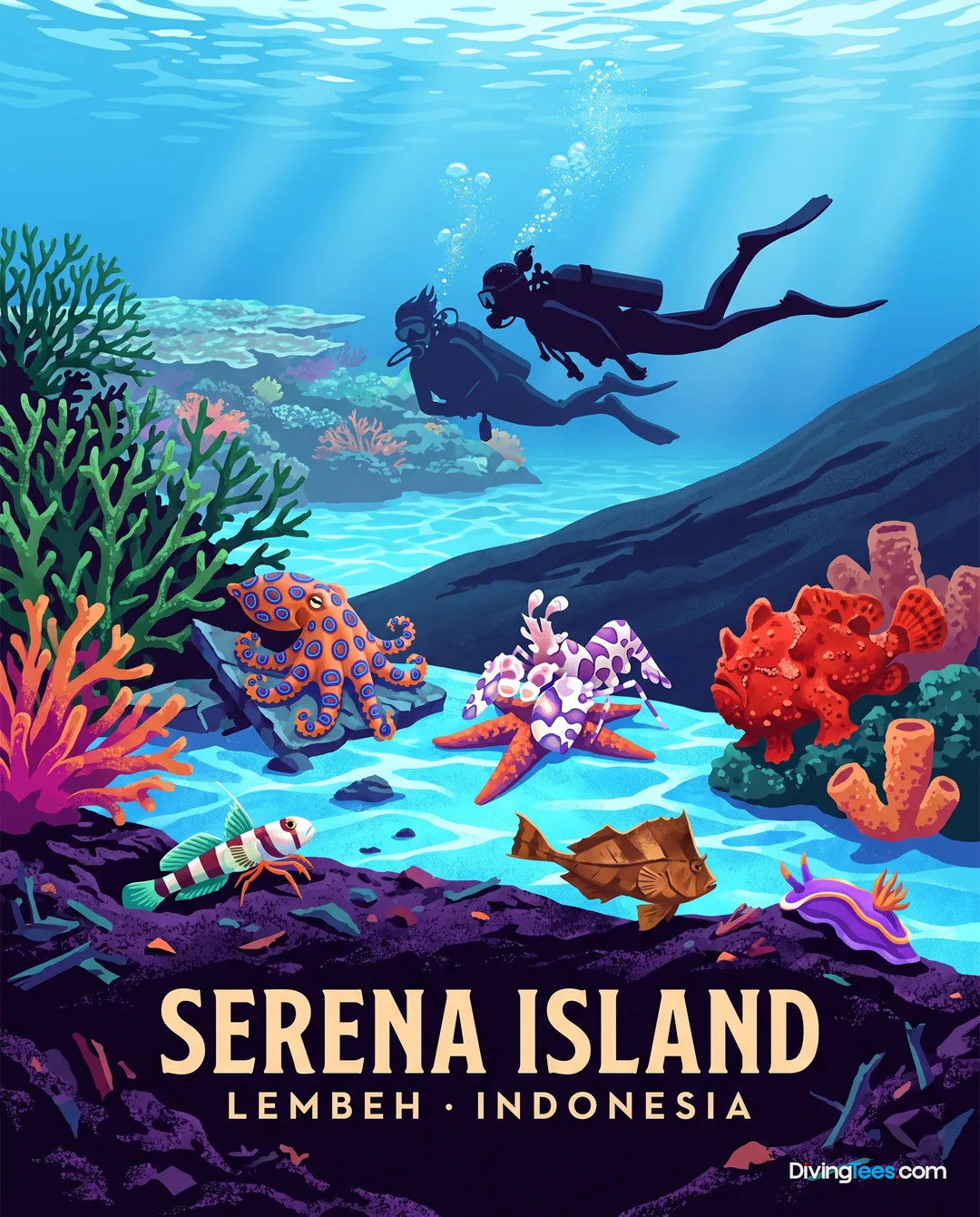 Serena Island
