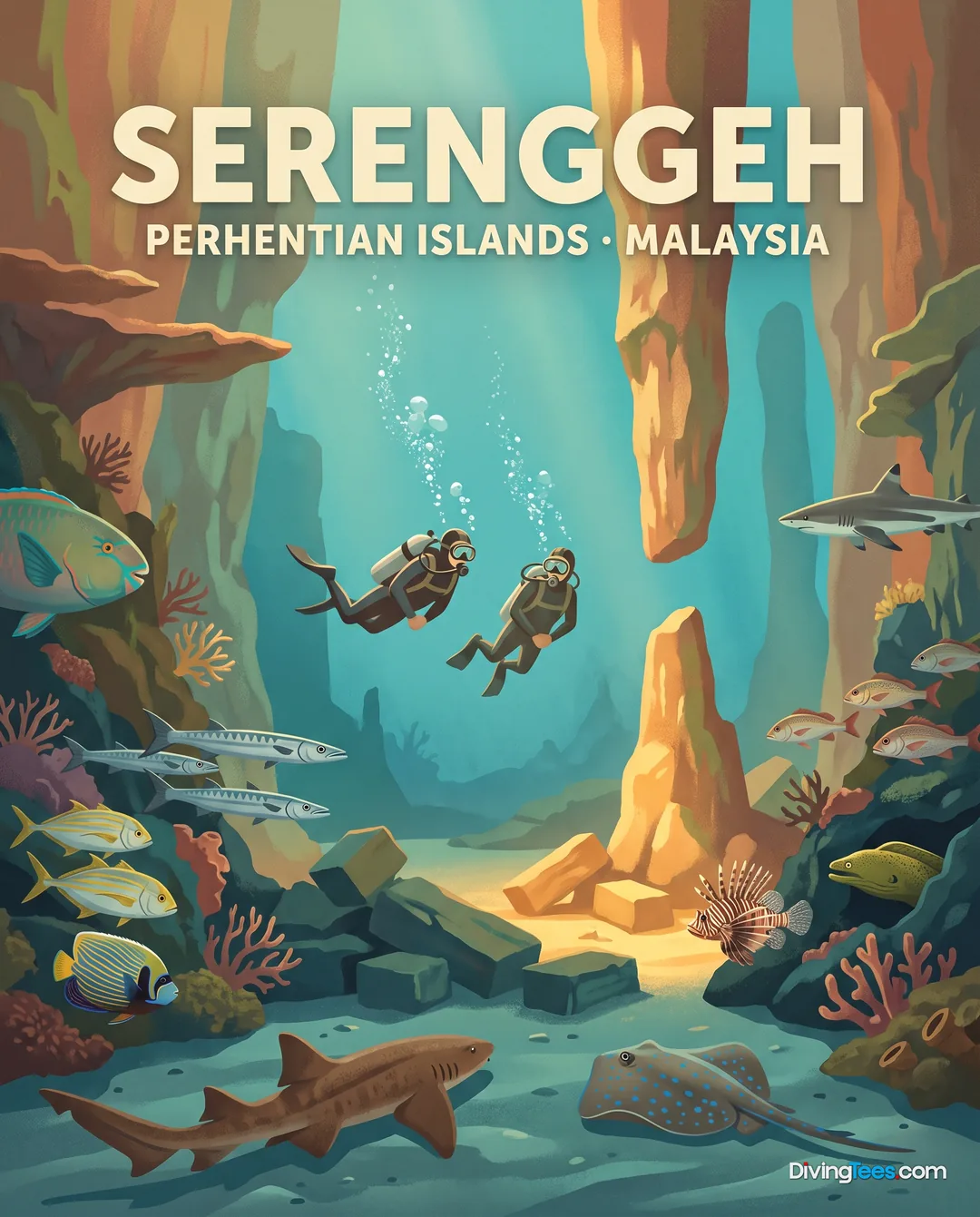 Serenggeh