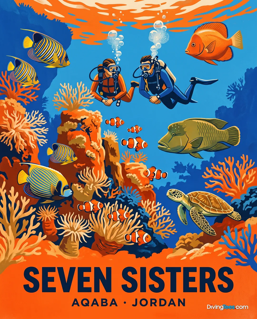 Seven Sisters