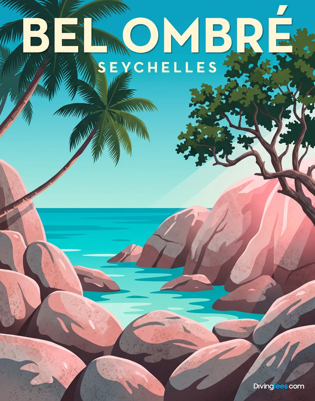 Bel ombré