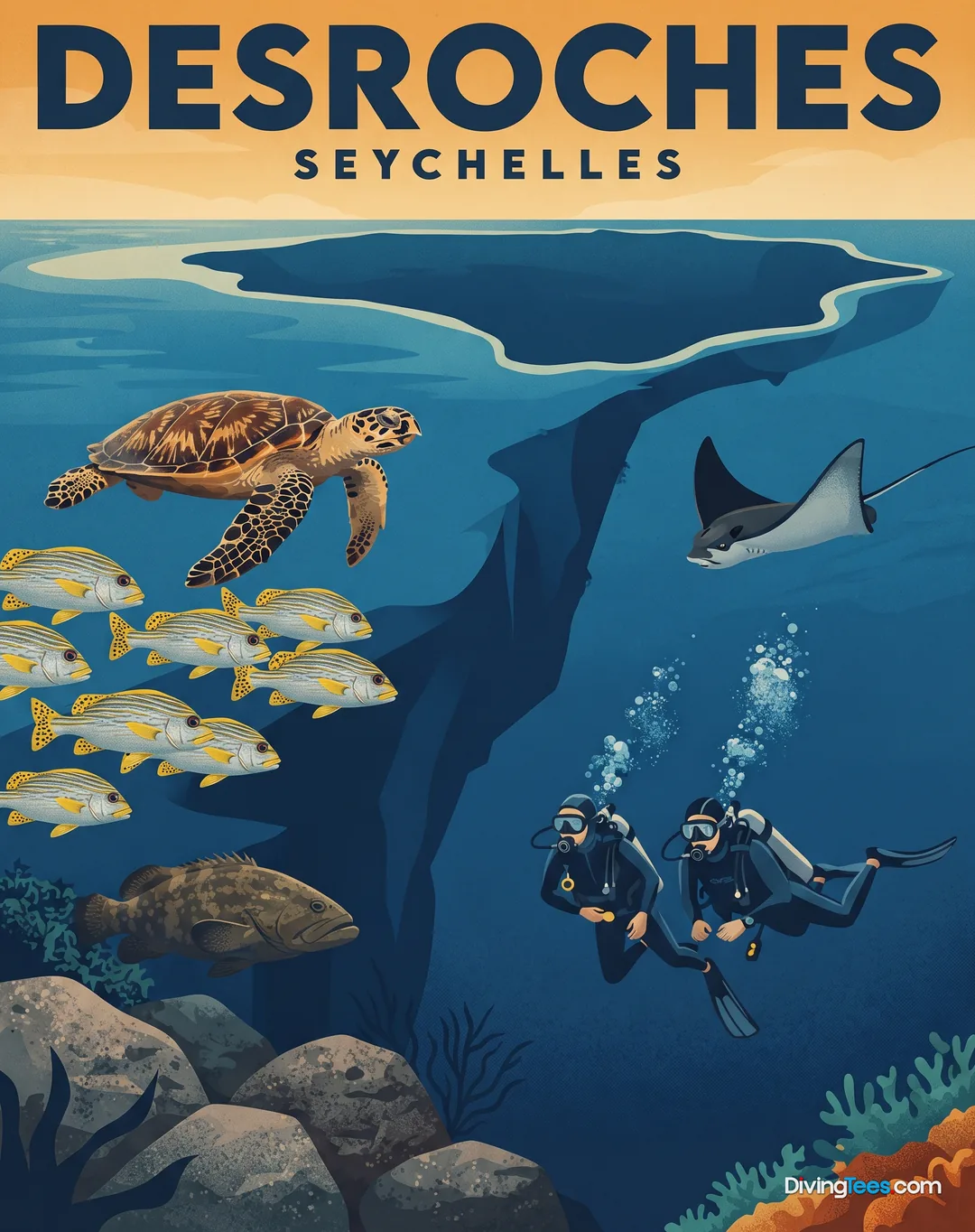 Desroches