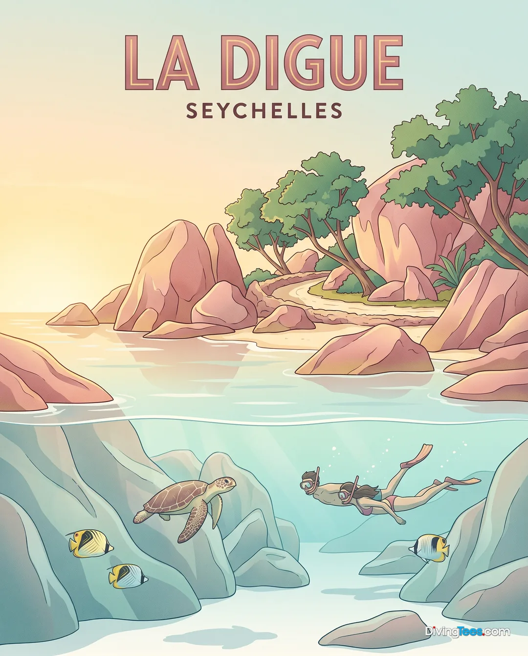 La Digue