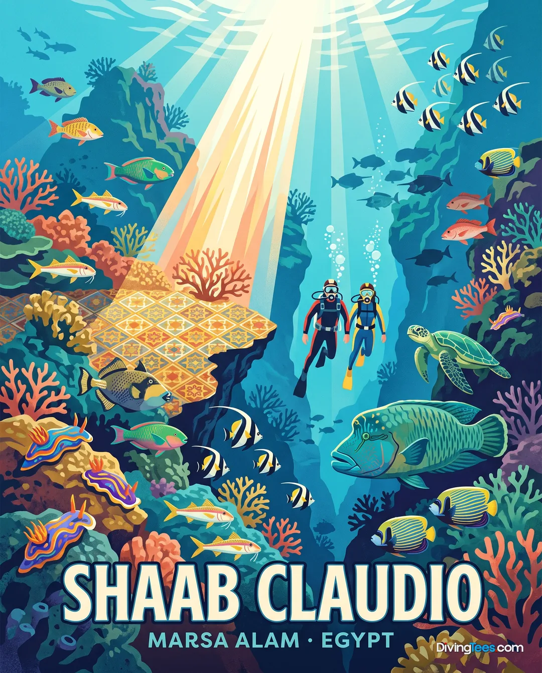 Shaab Claudio