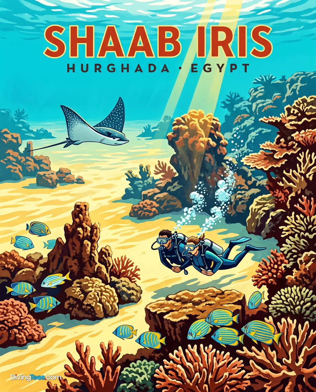 Shaab Iris